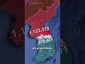 Las consecuencias de la guerra de Corea