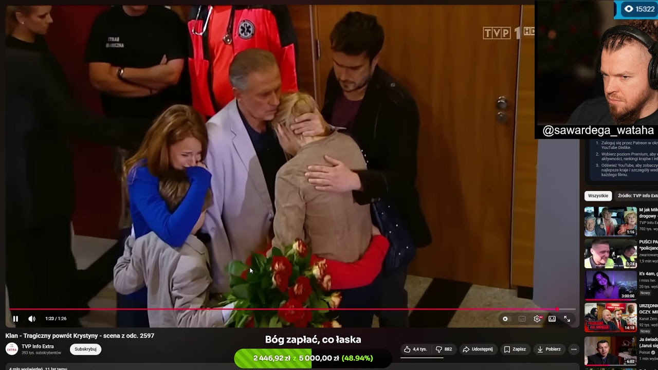 Watahański Przegląd Internetu (Polscy Influencerzy w atakowanym Dubaju, Iran, Andziaks, LilMasti)