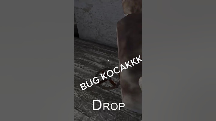 BUG KOCAK GRANNY BISA ILANG GRANNY VERSI 1.8 #granny