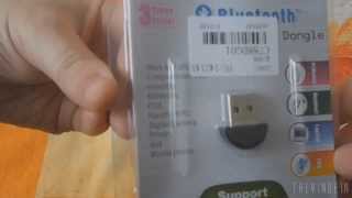 V2.0 Dongle Wireless Adapter - YouTube