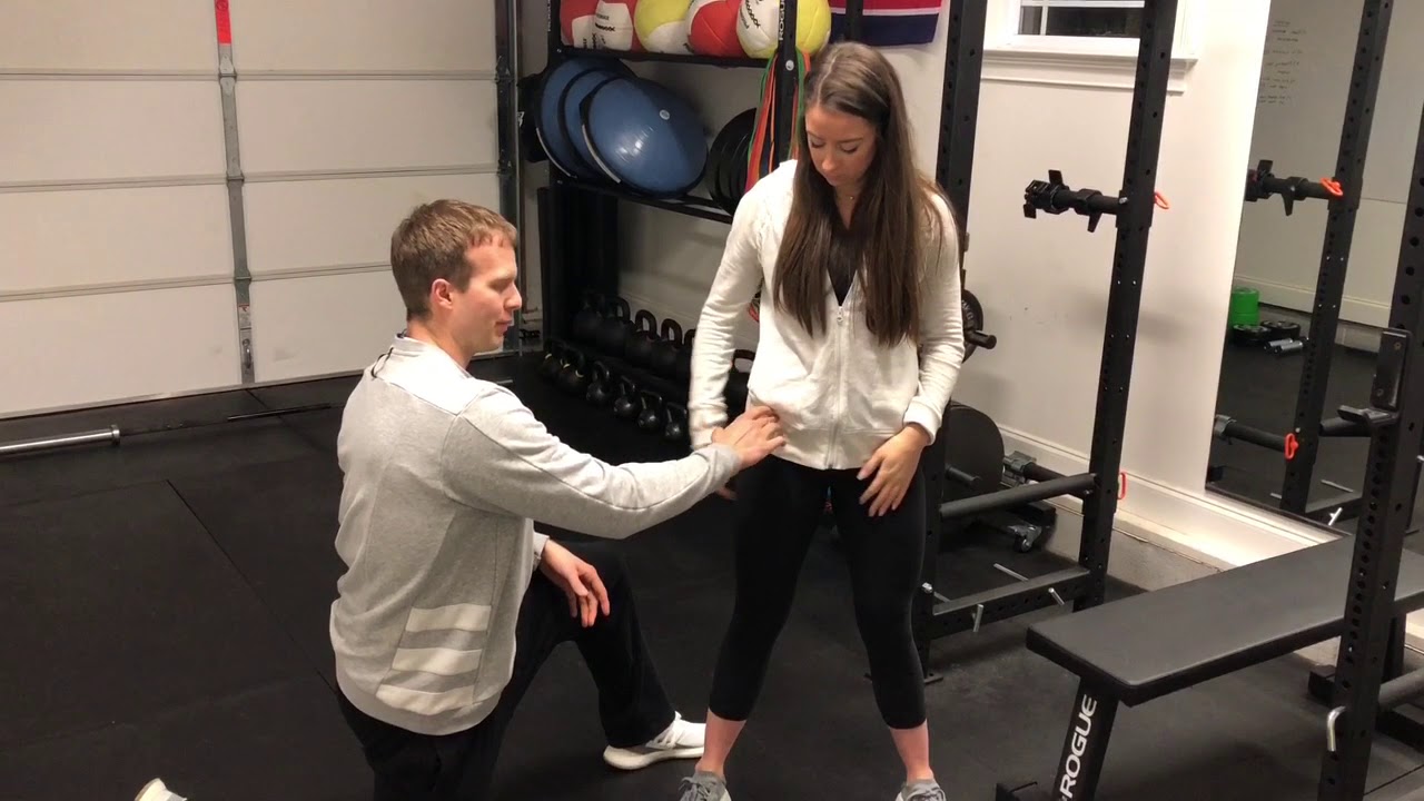 Drew Kiel Explains How To Assess Hip Rotation