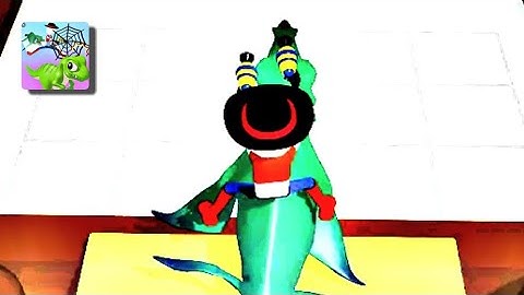 Monster Catch Run - All Levels gameplay android iOS || Aristat Gaming