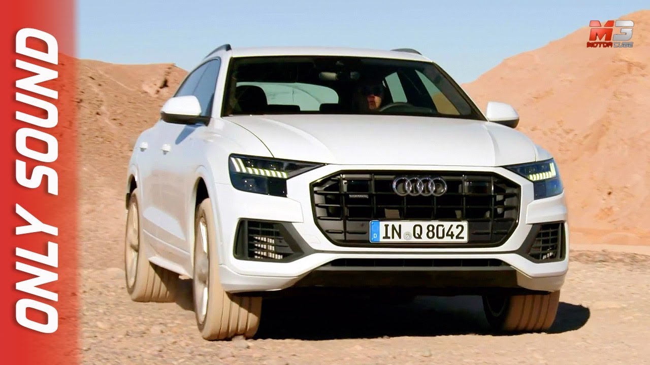Ауди q8 off road