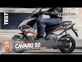 ORCAL CAVARO 50 | TEST MOTORLIVE