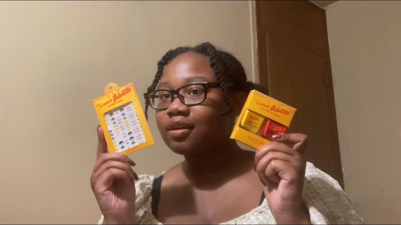 Velveeta x Nails Inc. Review + Nails Inc Haul YouTube
