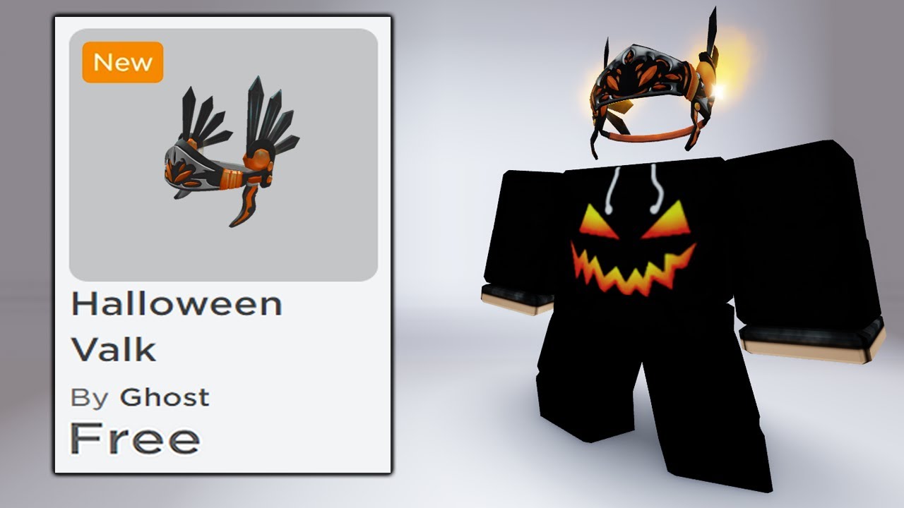 Halloween vampire Face (Dynamic) - Roblox