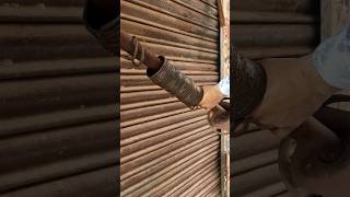 Shutter Spring Change