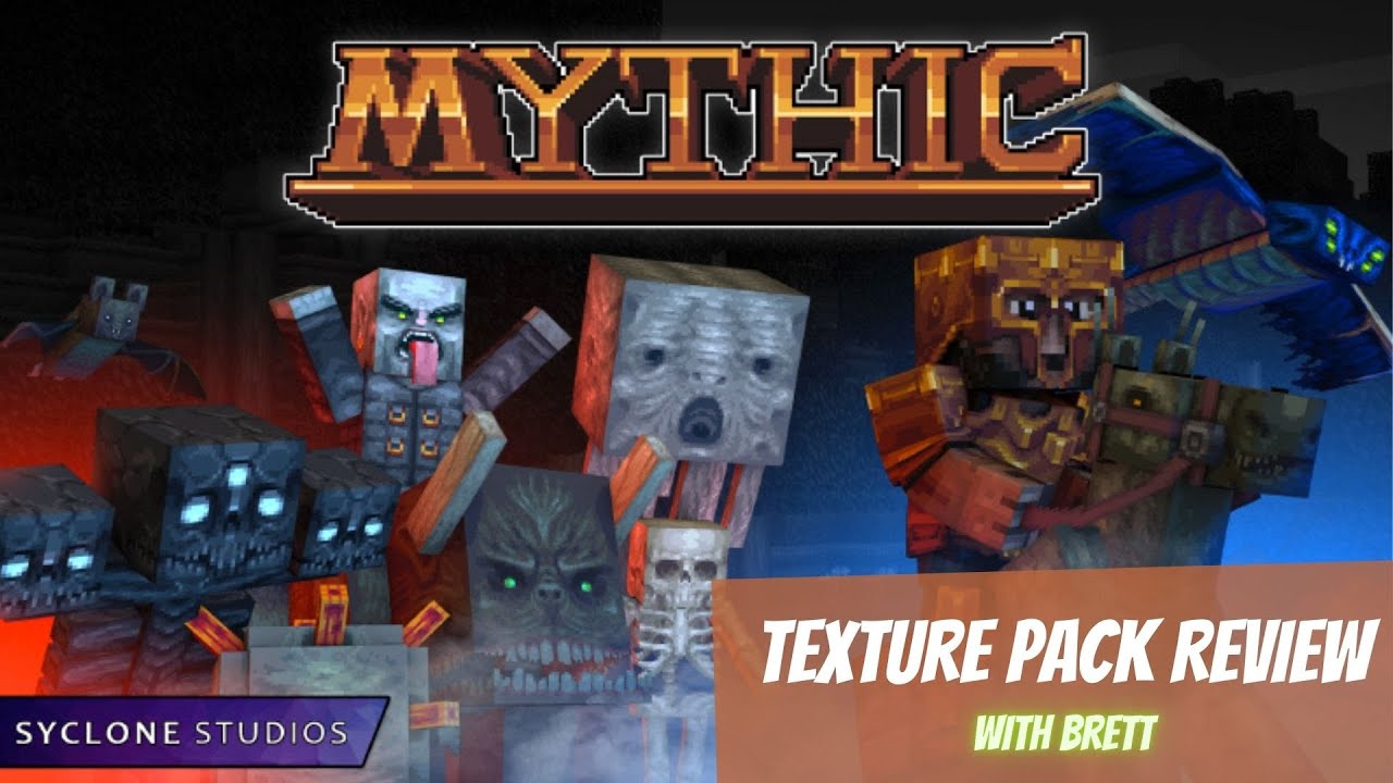 Syclone Studios - Minecraft Texture Packs