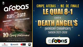 Regarder « Coupe AFEBAS »