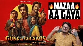 Guns and Gulaabs Web Series Review | Yogi Bolta Hai