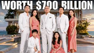This Is The RICHEST Family That OWNS HONG KONG..