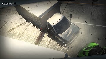 NFSMW 2012: Traffic - Bad Luck on Opposite Lane (Preview)