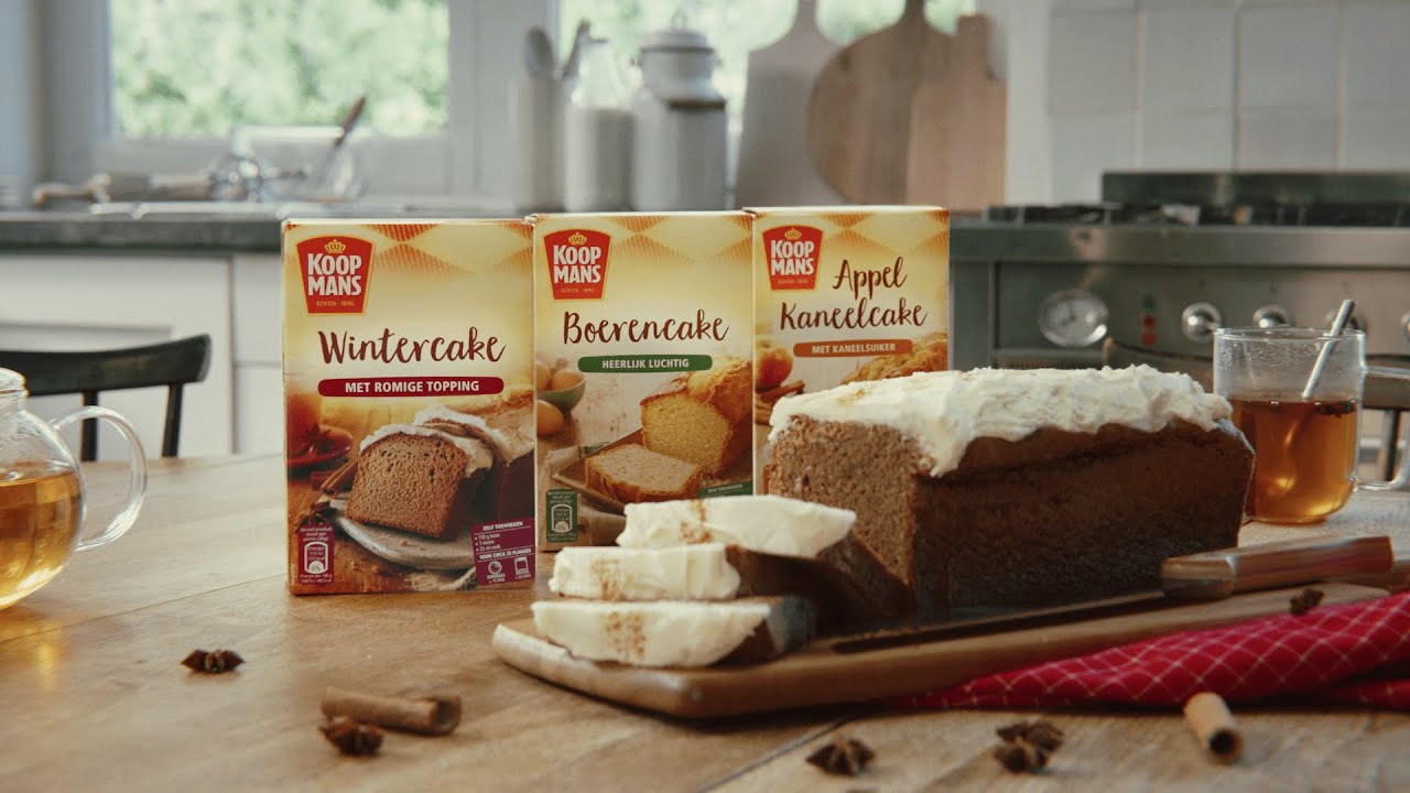 Koopmans Cake Hardloopwedstrijd