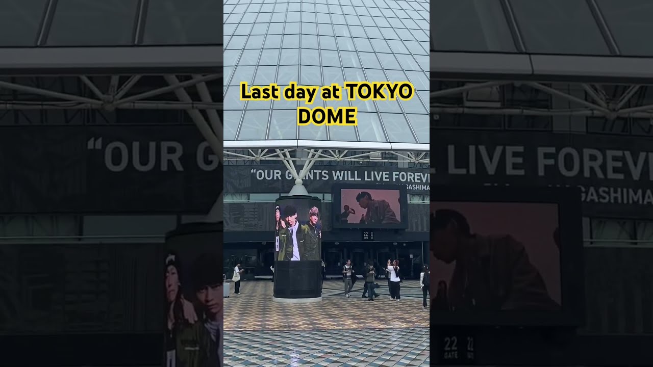 UVERworld LIVE"EPIPHANY"at TOKYO DOME