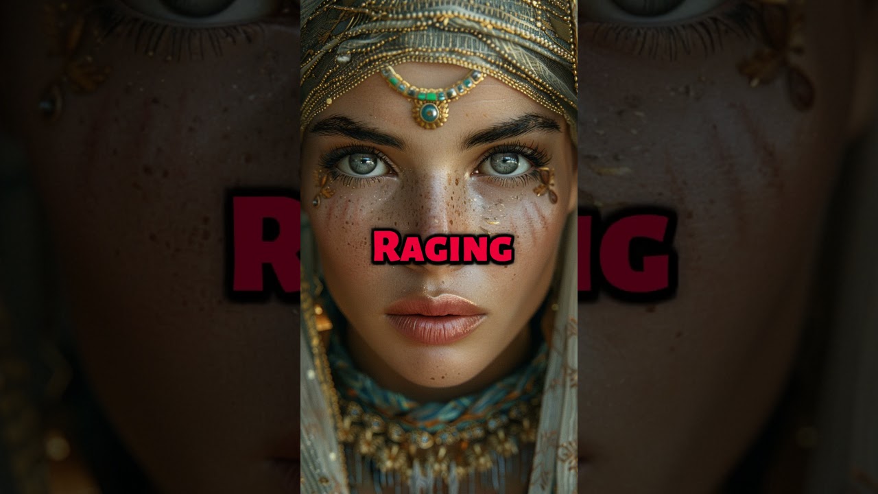 The Vengeful Healer: Unveiling the Ancient Conspiracy that Ignited War Between Empires!