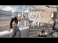 TRAVEL VLOG: 24 HOURS IN DAYTONA FOR THE ROLEX 24 // ELLEKAE