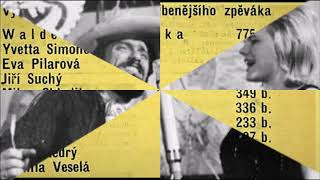 Eva Pilarová a Waldemar Matuška - Ach ta láska nebeská