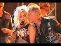 Metallica and lady gaga  moth into flame grammy 2017