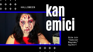 Kan Emici - Cadılar Bayramı