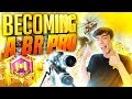 Becoming a Professional Battle Royale Player... AGAIN! COD Mobile