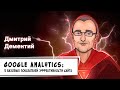 Google Analytics: 5 самых важных метрик сайта [Хекслет]