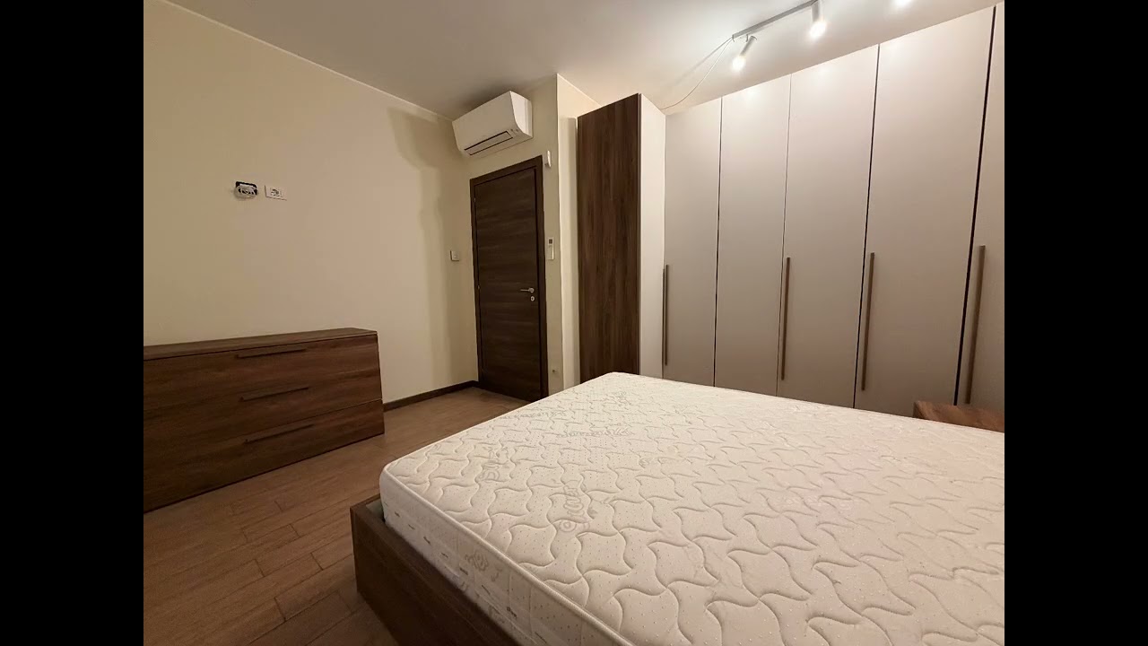 TRILOCALE CON GIARDINO IN LOCAZIONE