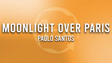 Paolo Santos - Moonlight Over Paris (1 Hour Loop Music)