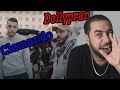 Dollypran  casawi fasi feat clemando reaction