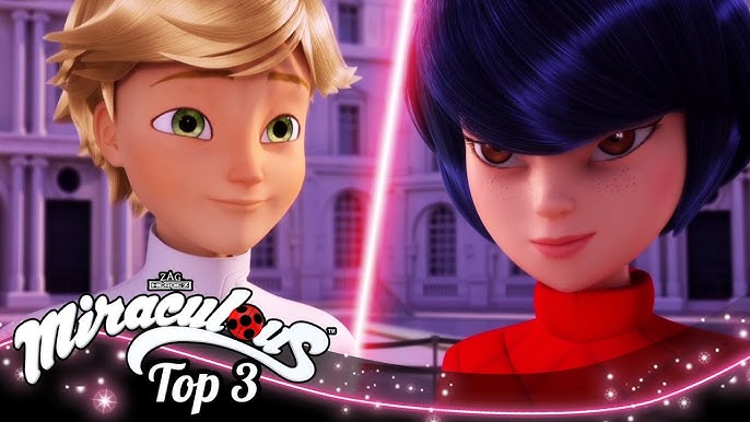 Miraculous Ladybug Miraculous World: New York – United HeroeZ (2020) -  video Dailymotion