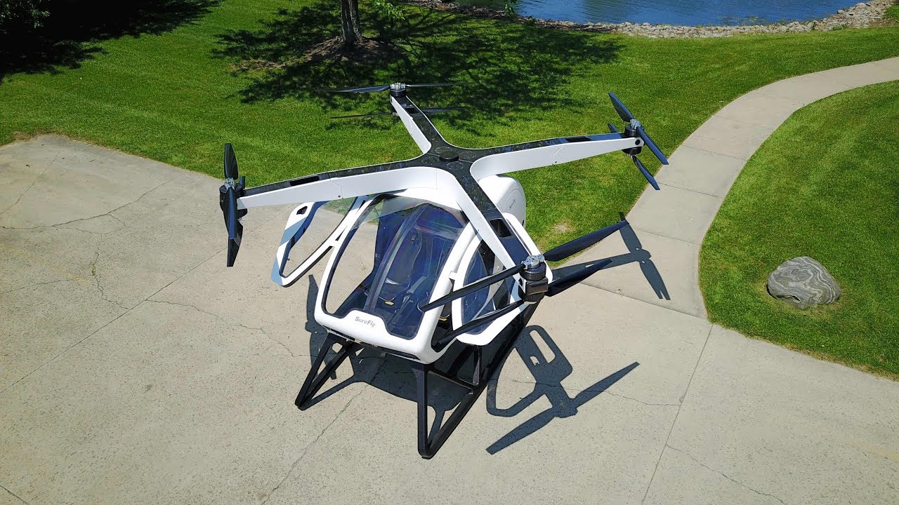 large drones for adults