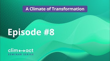 4 projects from the 2021 CLIMACT Starting Grant