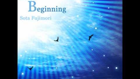 New Beginning - Sota Fujimori