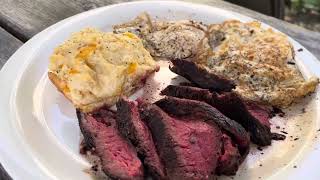 WAGYU STEAK & EGGS!!! by New England Fire Cookin 80 views 8 months ago 3 minutes, 35 seconds