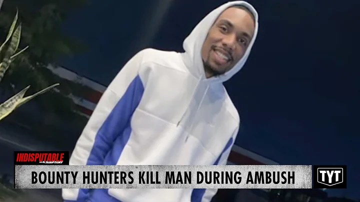 Bounty Hunters Kill Man During Ambush