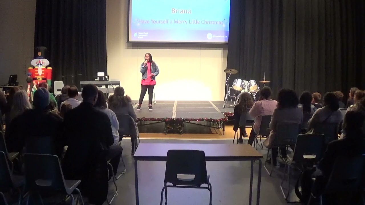 Cumberland Community School Christmas Show 2021