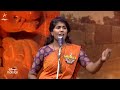 சீதை VS மண்டோதரி 🎙 #BowsiyaBanu #ManjariNarayanan | Tamil Pechu Engal Moochu | Episode Preview