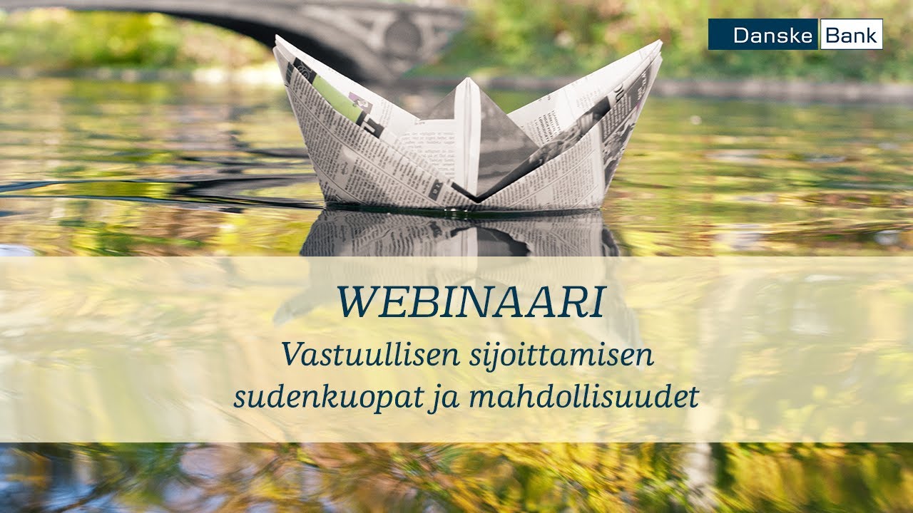 Vastuullisen sijoittamisen sudenkuopat ja mahdollisuudet