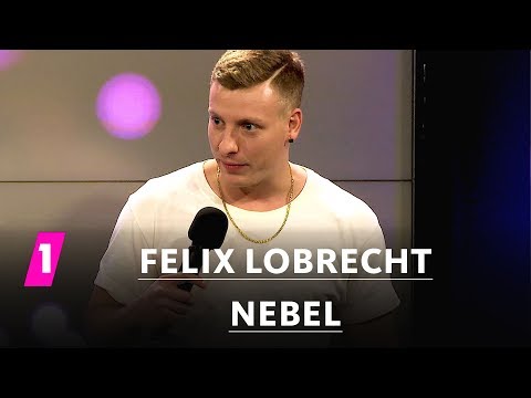Felix Lobrecht: Nebel | 1LIVE Generation Gag