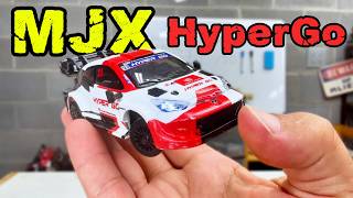 I Never Thought MJX Would Make a HyperGo Mini RC Drifter!