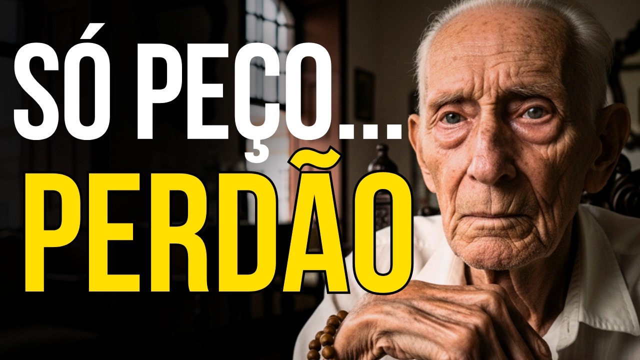 Tenho 96 anos: O dia em que escolhi o silêncio e destruí uma vida inteira.