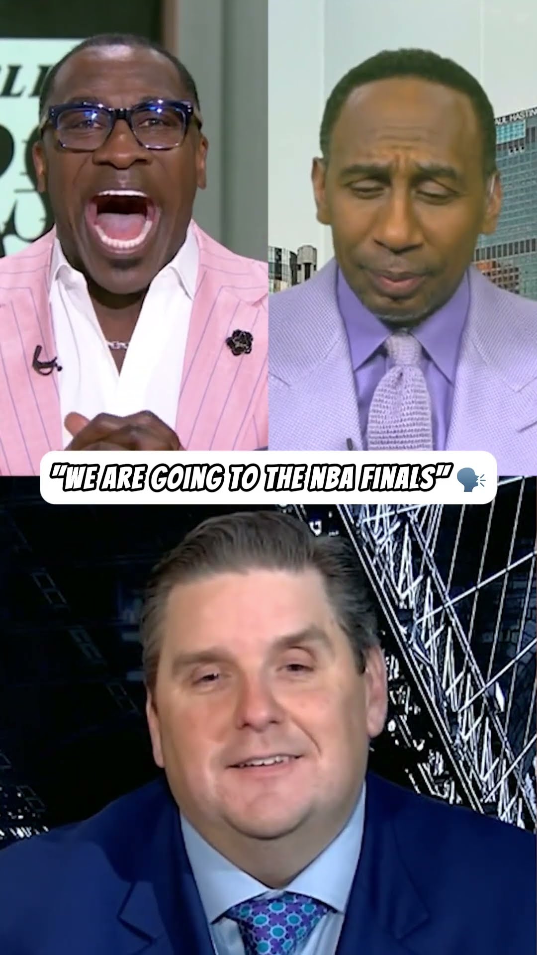 Shannon GUARANTEES a Lakers Finals appearance?! ?
