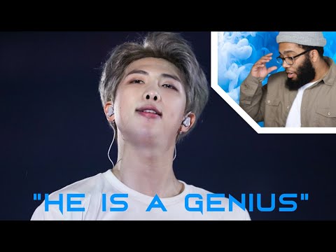 RM's IQ is 148 😵 | BTS before they were famous Reaction