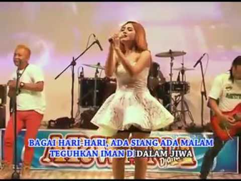 Matahariku   Nella Kharisma ARWANA JANDHUT Terbaru 2017