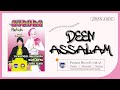 Jihan Audy Feat Gerry Mahesa - Deen Assalam ( Official Music Video )