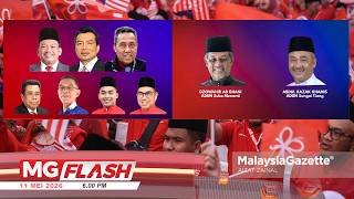 Lagi Ahli Parlimen Bersatu Digantung Dari Parti #MGFlash