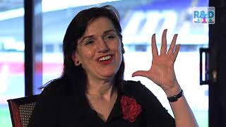Helen Bevan Interview