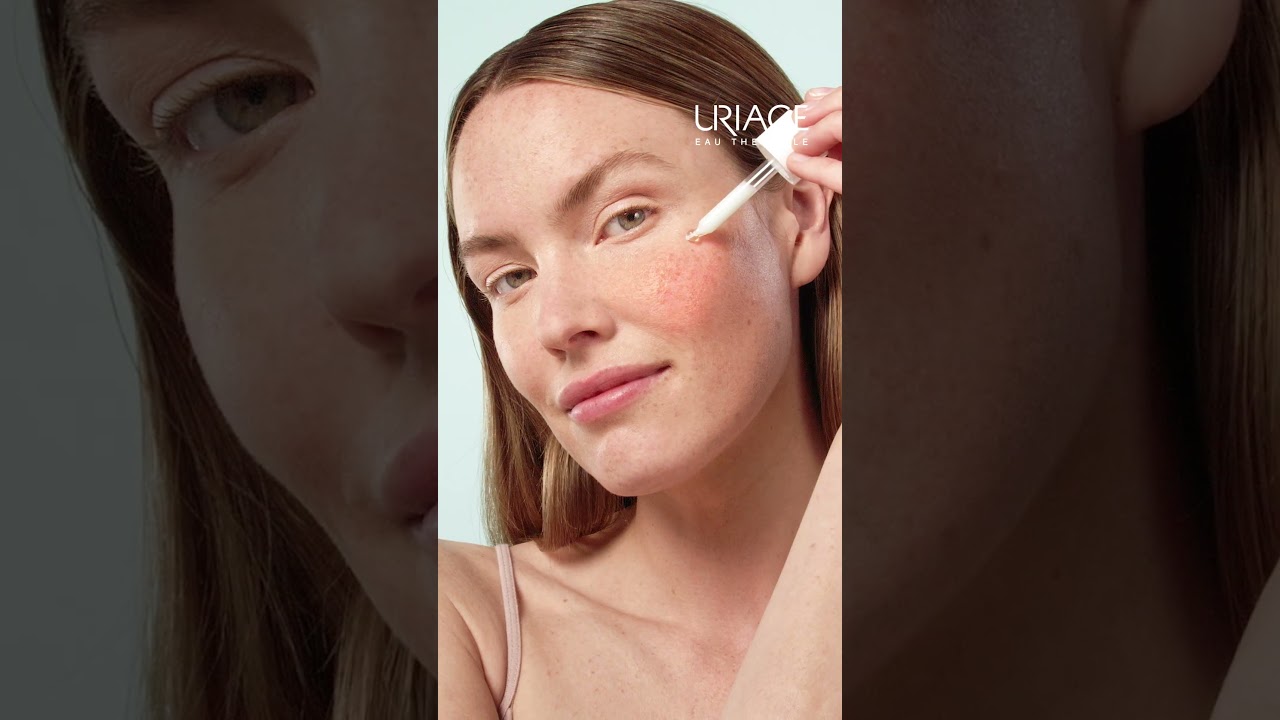 Uriage Roseliane Visible Redness-Neutralizing Smoothing Serum 30ml