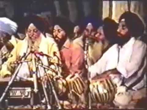 Delhi Oct 1993 Rehansabhaee 5 Bhai Mohinder Singh Nana