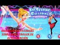 Ice Skating Ballerina Update Trailer TabTale EXPECTACULAR