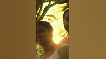 Aishwarya Lakshmi and Fahadh Faasil video song #aishwaryalekshmi #fahadhfaasil